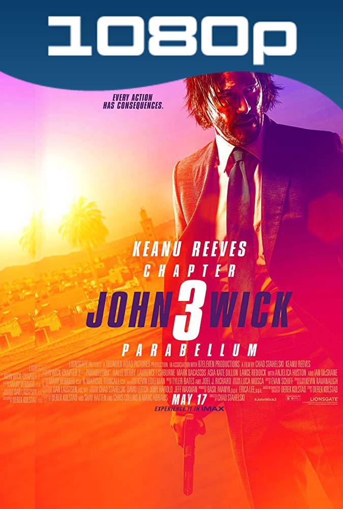 JOHN WICK 3 PARABELLUM (2019) HD 1080P Dual Uptobox
