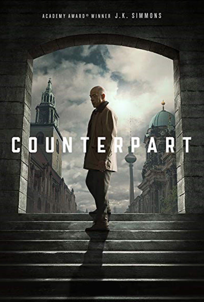 Counterpart Temporada 1 Completa HD 720p Latino