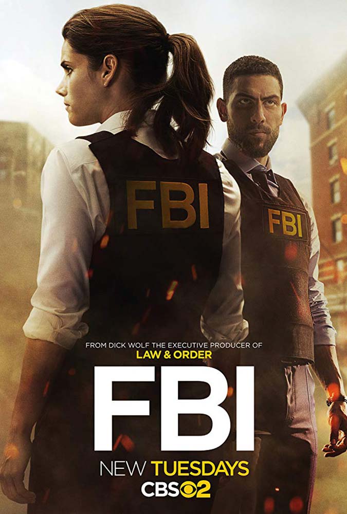 FBI Temporada 1 Completa HD 720p Latino Dual