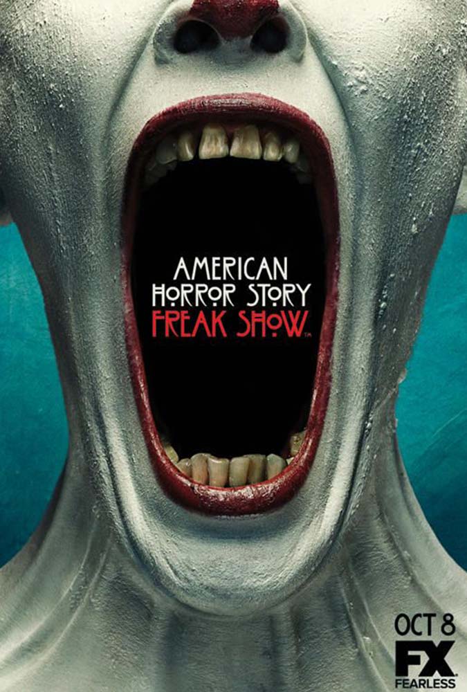 American Horror Story Temporada 4 Completa