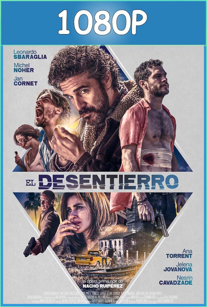 El Desentierro (2018) 