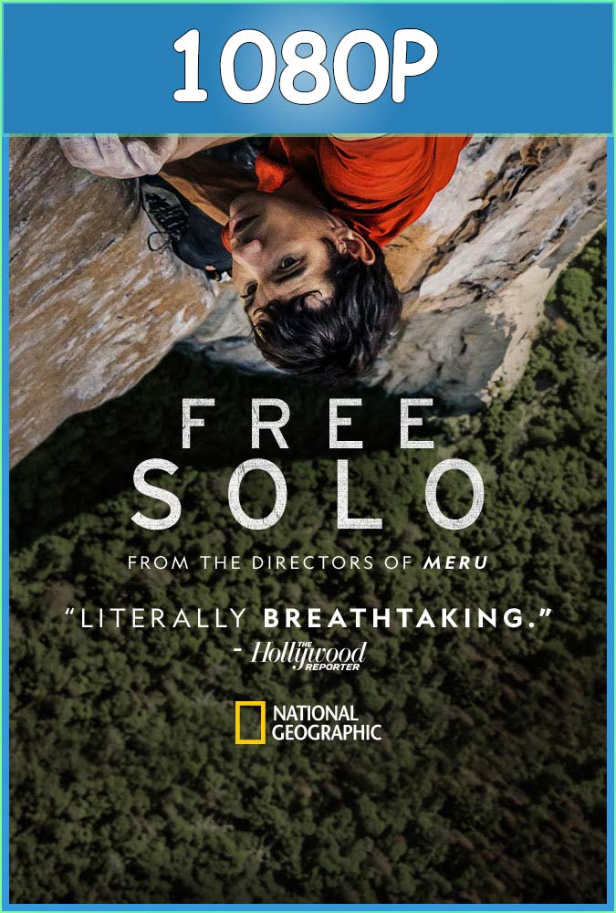 Free Solo (2018) HD 1080p Latino