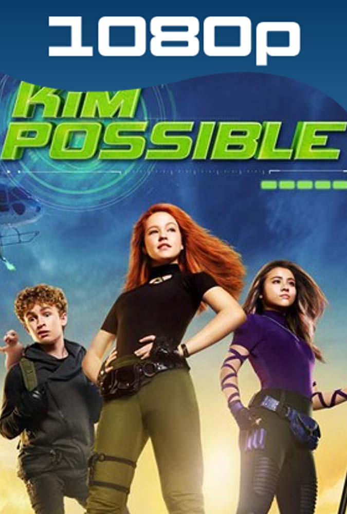 Kim Possible (2019) 