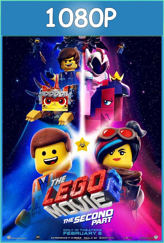 La Gran Aventura LEGO 2 (2019) HD 1080p Latino