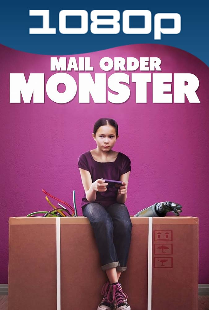 Mail Order Monster (2018) HD 1080p Latino