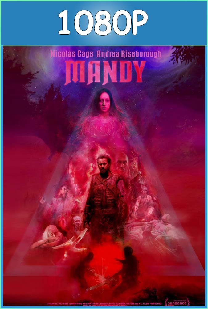Mandy (2018) HD 1080p Latino