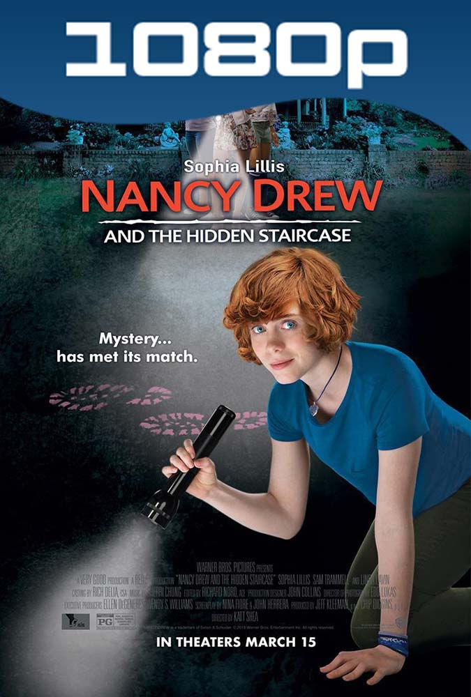 Nancy Drew y la Escalera Escondida (2019)