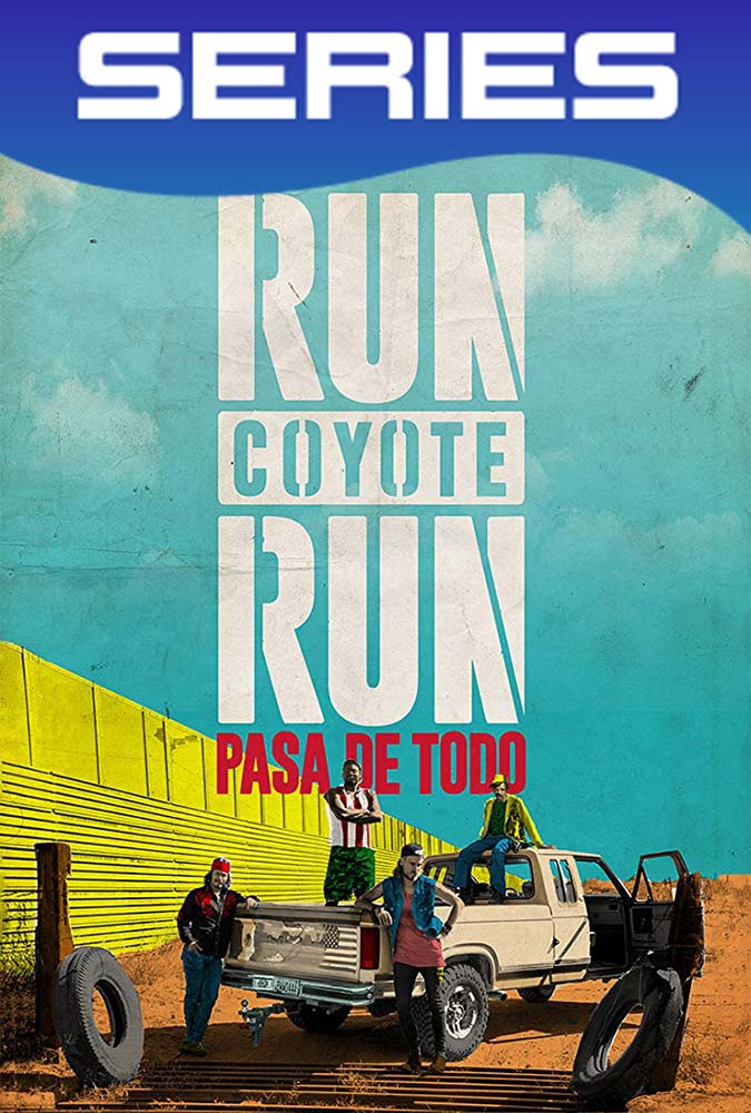Run Coyote Run Temporada 1 Completa