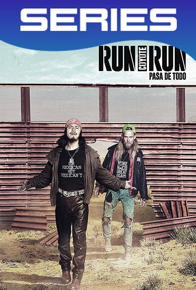 Run Coyote Run Temporada 2 Completa