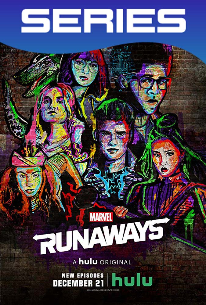 Runaways Temporada 2 Completa 