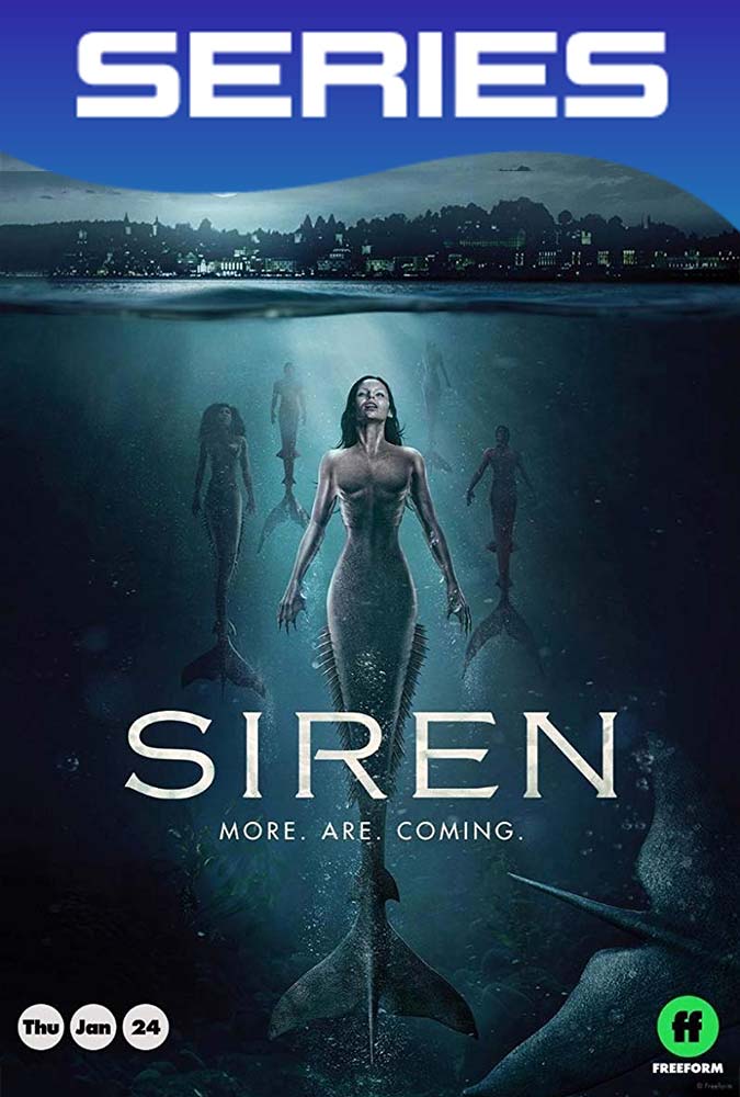 Siren Temporada 1 Completa