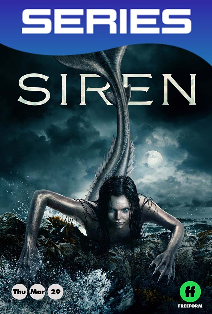 Siren Temporada 2 Completa