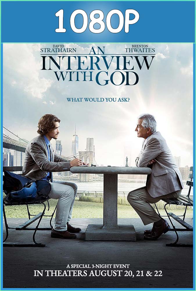 Una Entrevista con Dios (2018) 