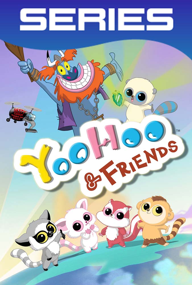 YooHoo y sus amigos Temporada 1 Completa HD 720p Latino