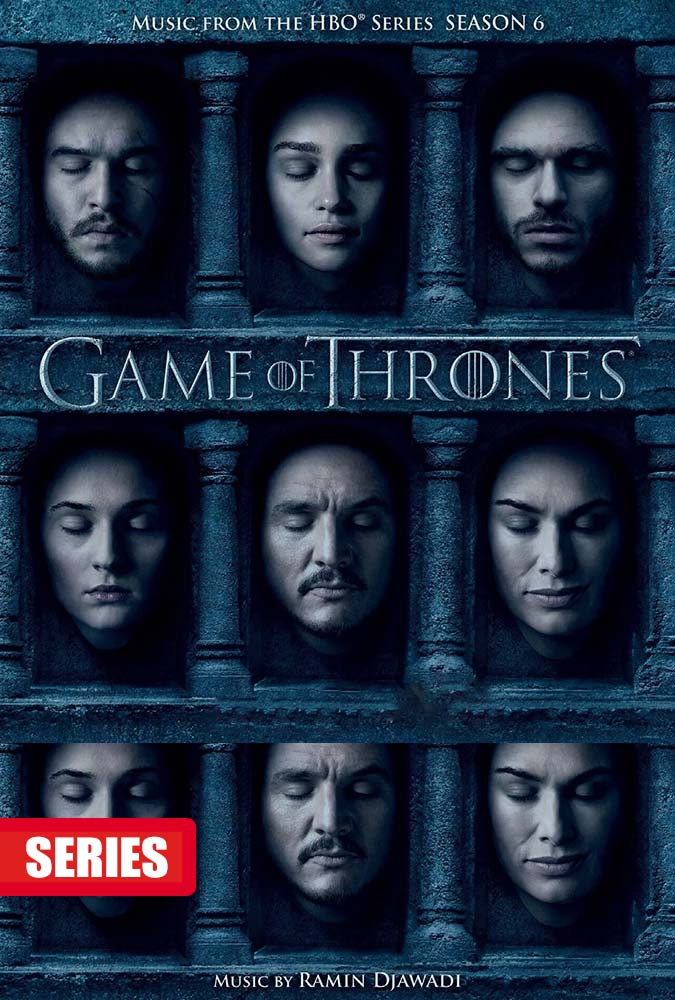 Game of Thrones Temporada 6 Completa HD 1080p Latino