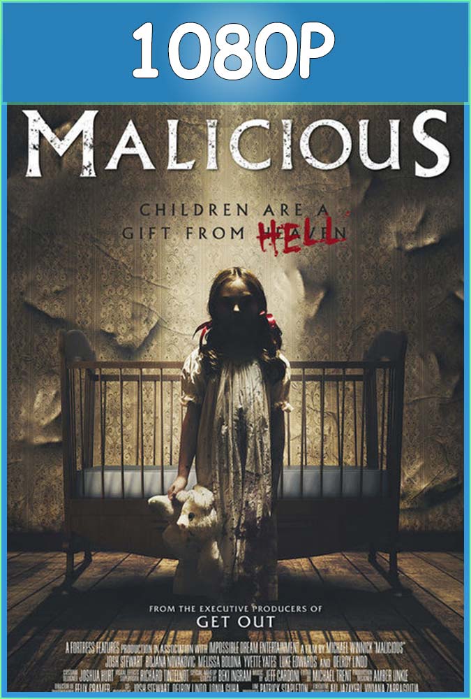 Malicious En el Vientre del Diablo (2018) HD 1080p Latino