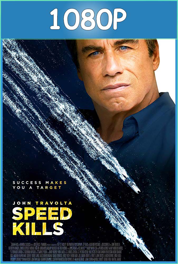 Speed Kills (2018) HD 1080p Latino