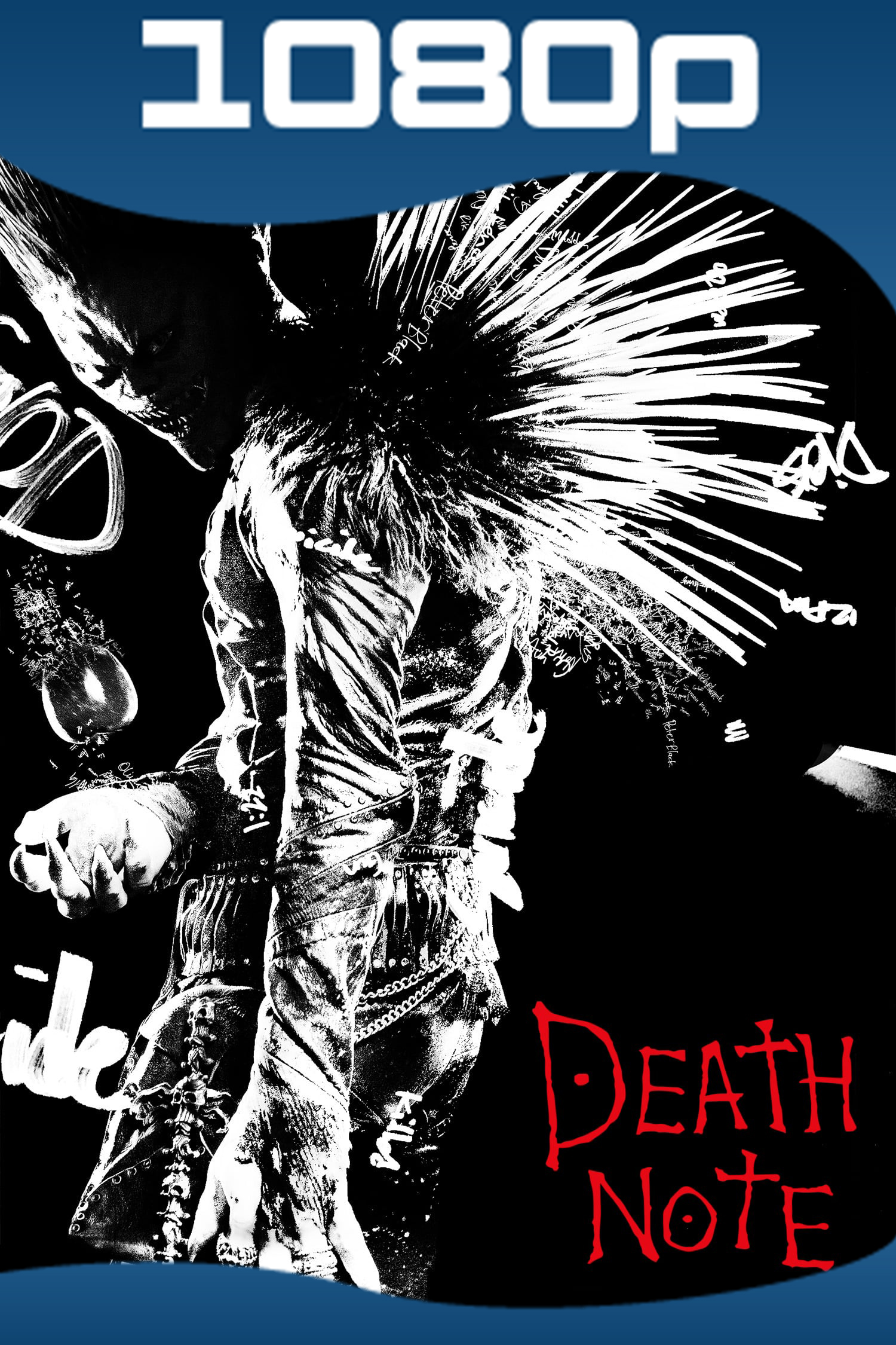 Death Note (2017) HD 1080p Latino – Inglés