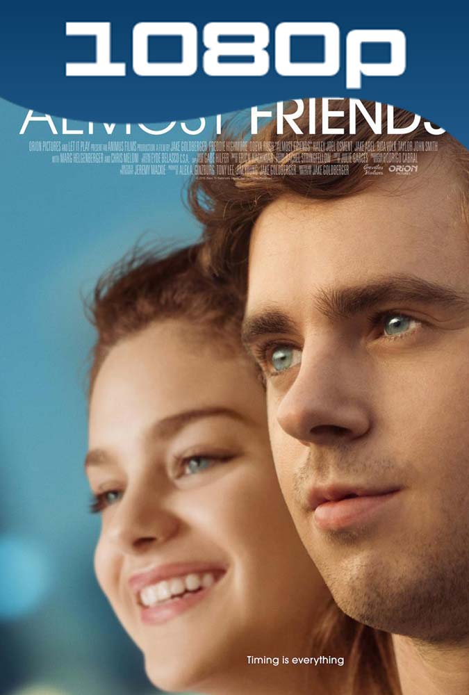 Almost Friends (2016) 