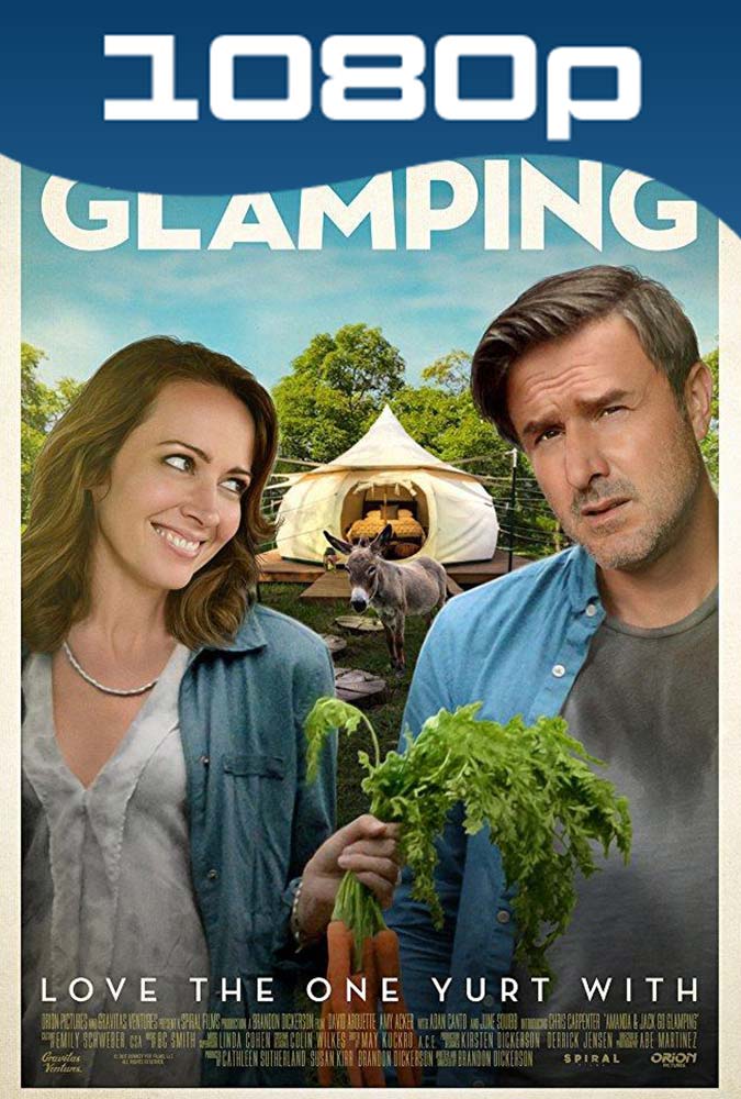 Amanda and Jack Go Glamping (2017) Latino