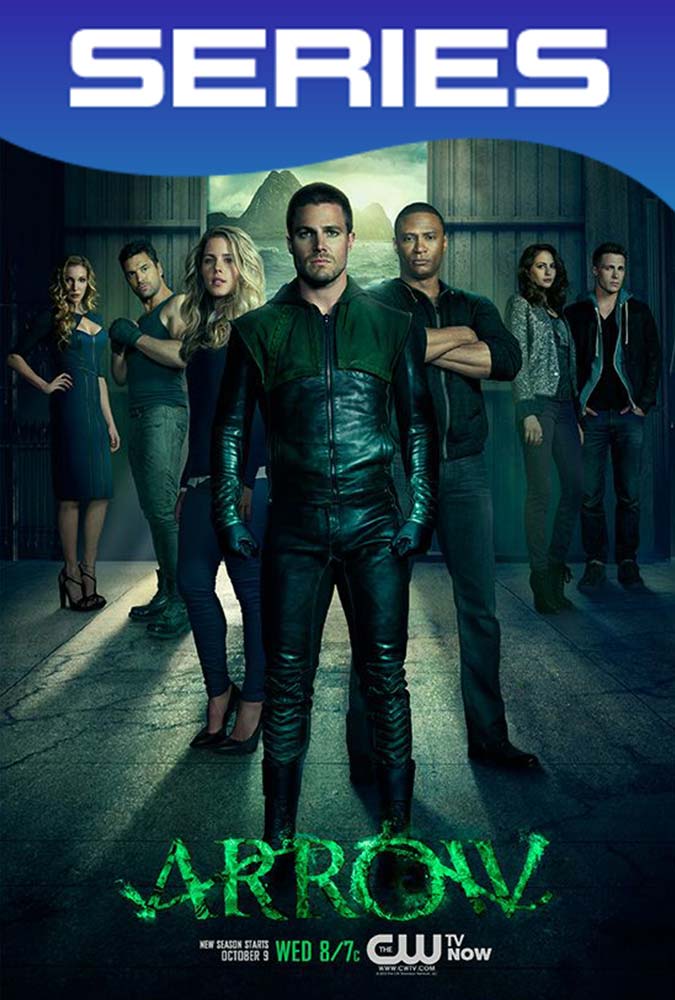 Arrow Temporada 2 
