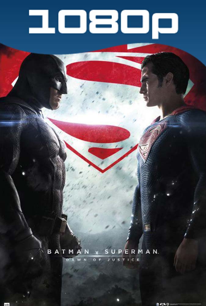 Batman vs Superman El Origen de la Justicia (2016)