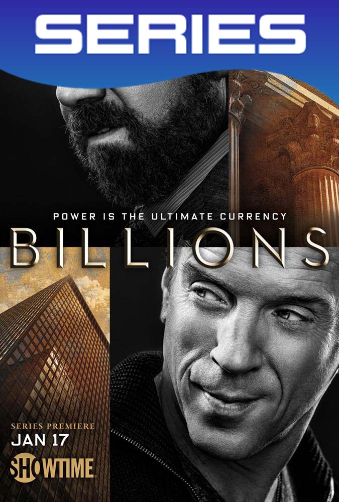  Billions Temporada 1 