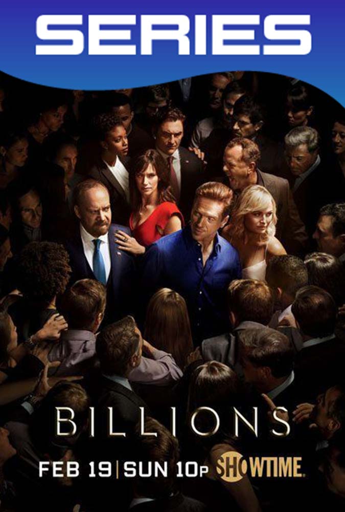 Billions Temporada 2 Completa HD 1080p Latino