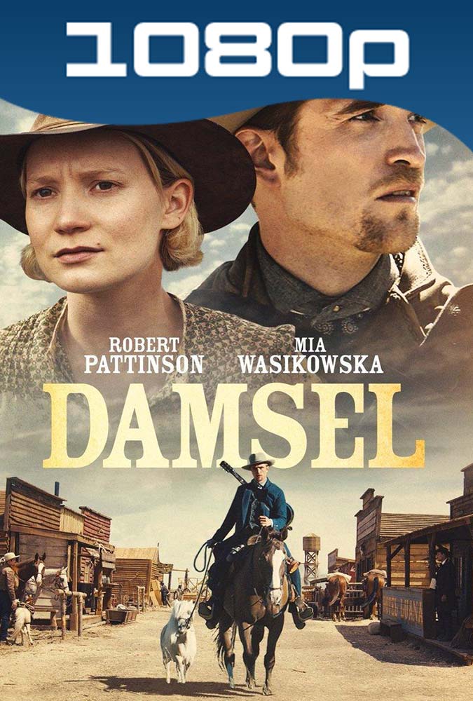 Damsel (2018) Latino
