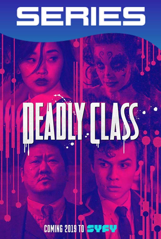 Deadly Class Temporada 1