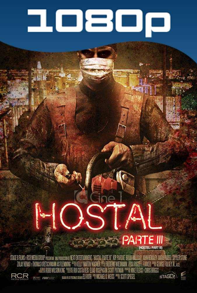 Hostal Parte III (2011)