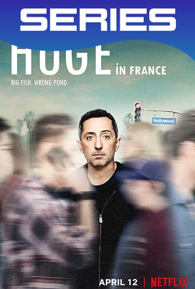Huge in France Temporada 1 