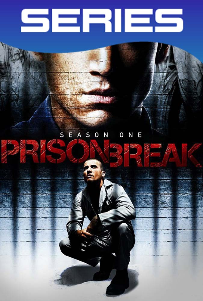 Prison Break Temporada 1 Completa HD 1080p Latino