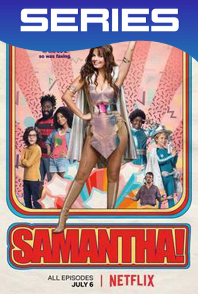 Samantha! (2019) Serie Completa 