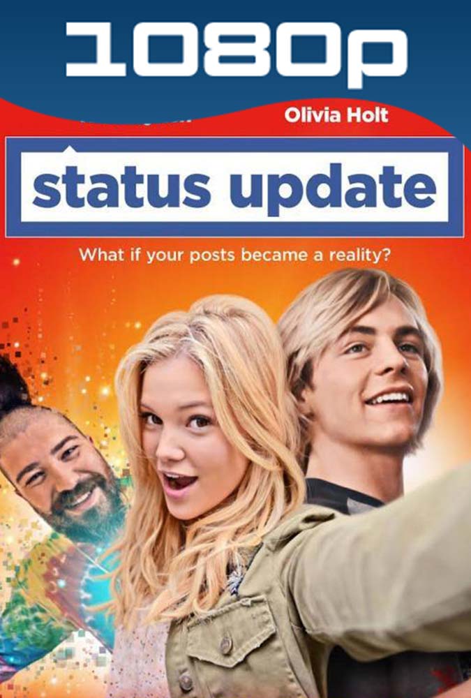 Status Update Actualiza tu Universo (2018) HD 1080p Latino