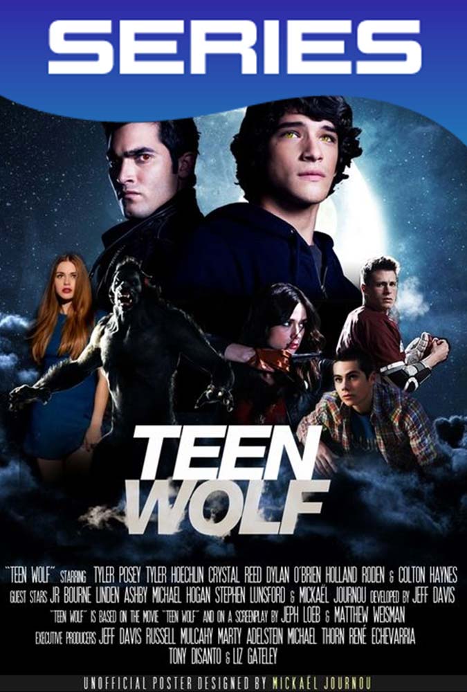Teen Wolf Temporada 1 Completa HD 1080p Latino