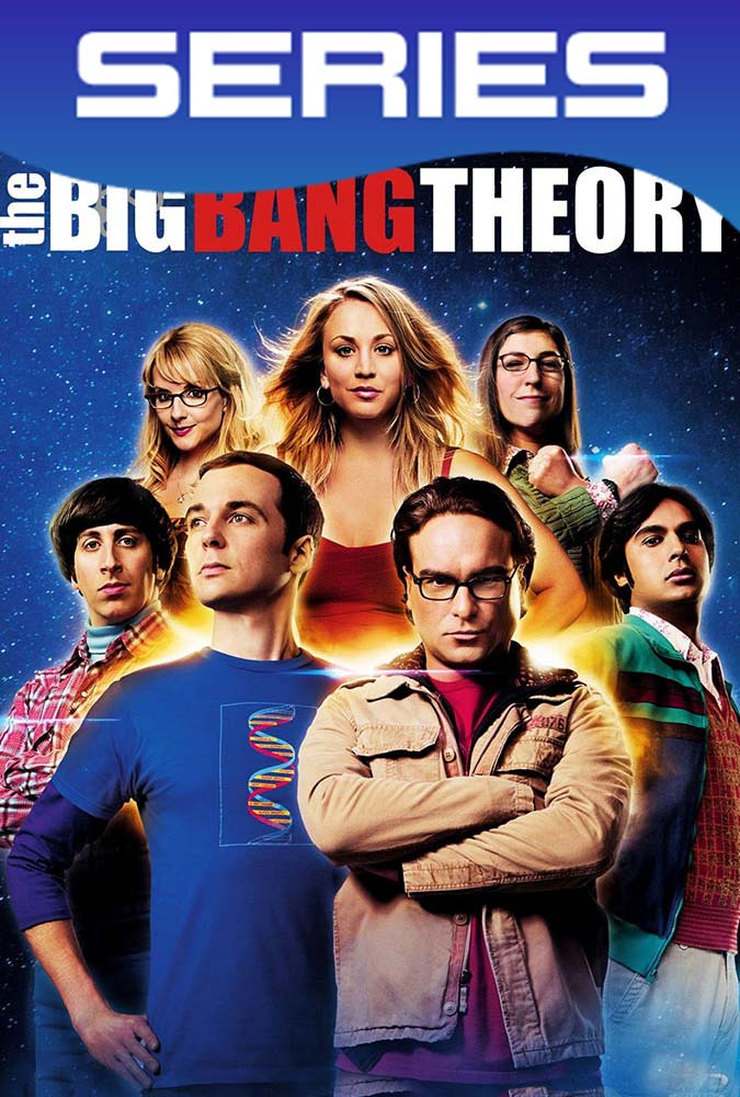 The Big Bang Theory Temporada 7 Completa HD 1080p Latino