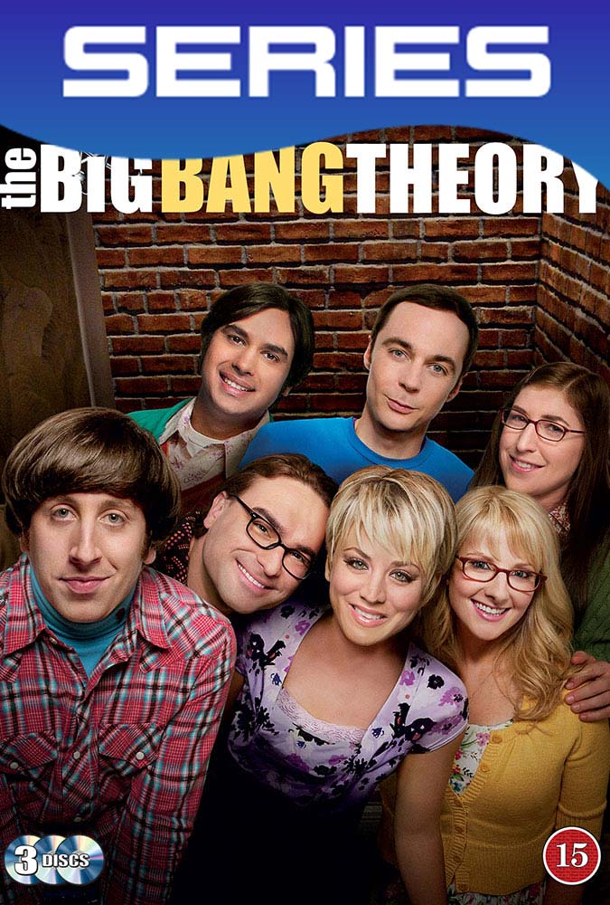 The Big Bang Theory Temporada 8 Completa HD 1080p Latino