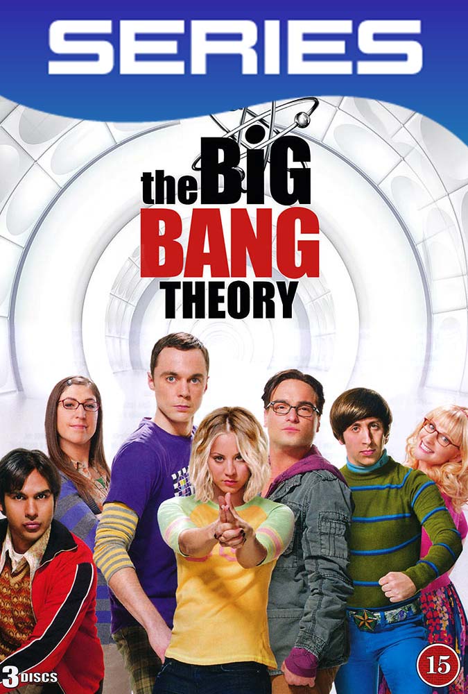 The Big Bang Theory Temporada 10