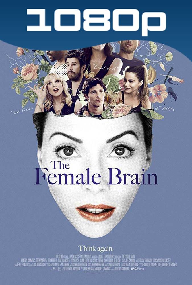 The Female Brain (2017) 