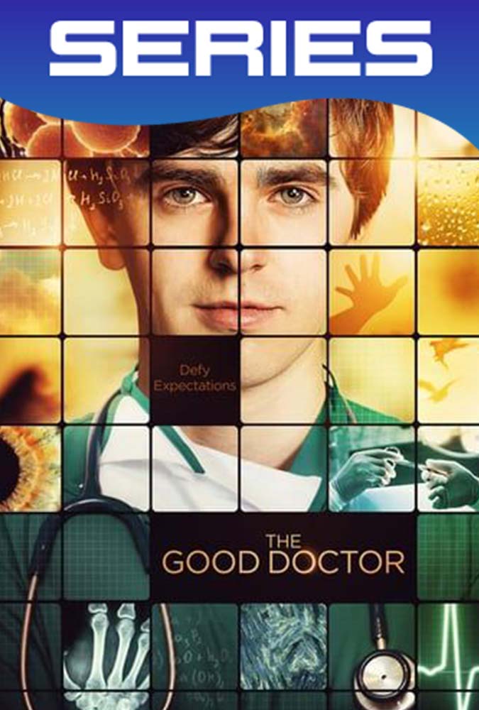 The Good Doctor Temporada 1 Completa HD 1080p Latino