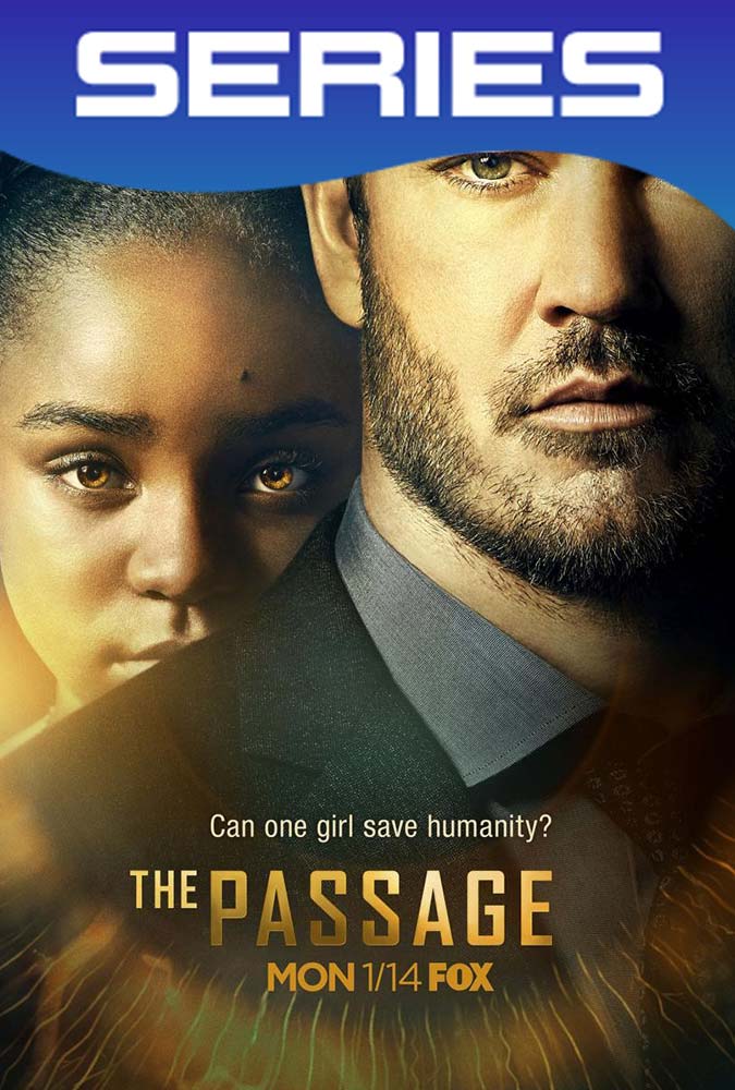 The Passage Temporada 1 Completa HD 1080p Latino