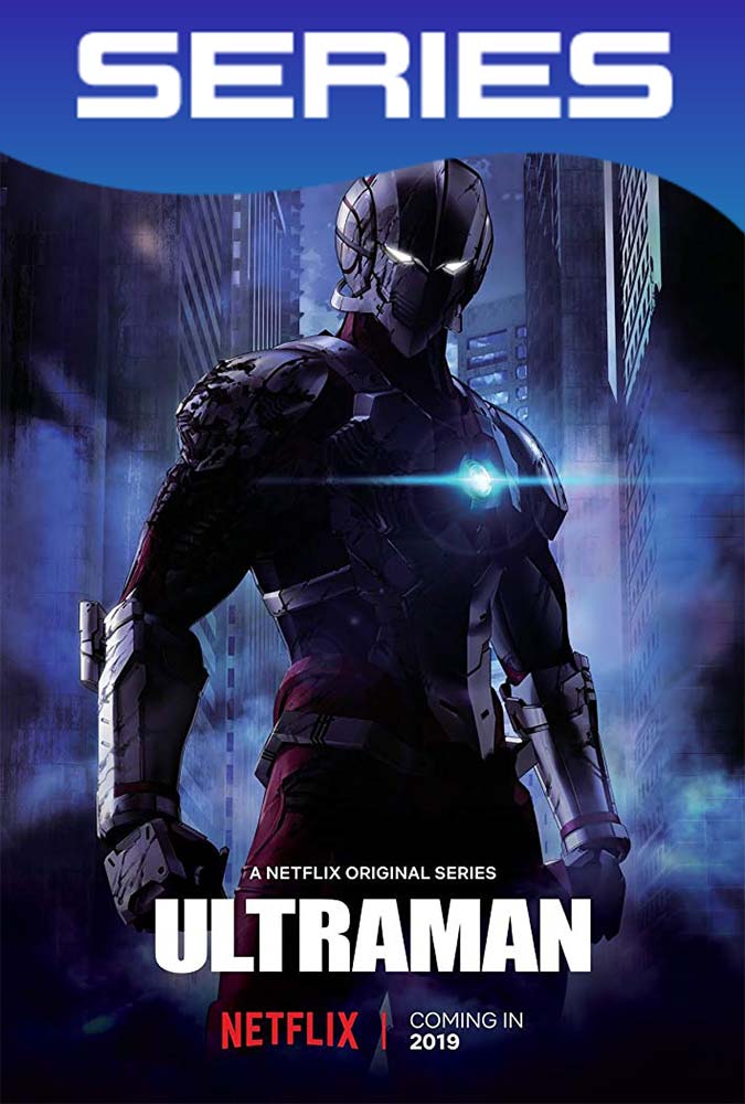 Ultraman (2019) Temporada 1 Completa Latino