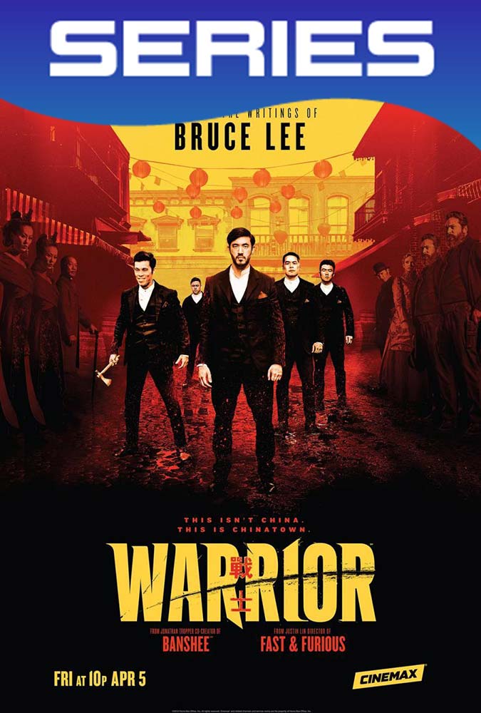Warrior Temporada 1 
