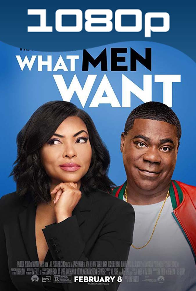 What Men Want (2019) HD 1080p Latino