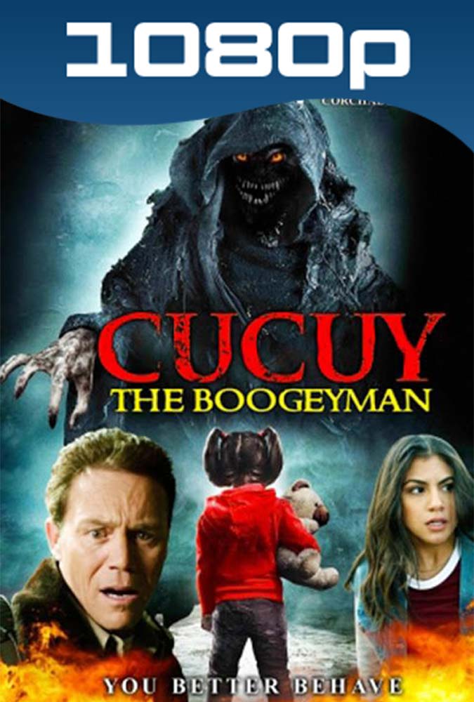 Cucuy The Boogeyman (2018) HD 1080p Latino
