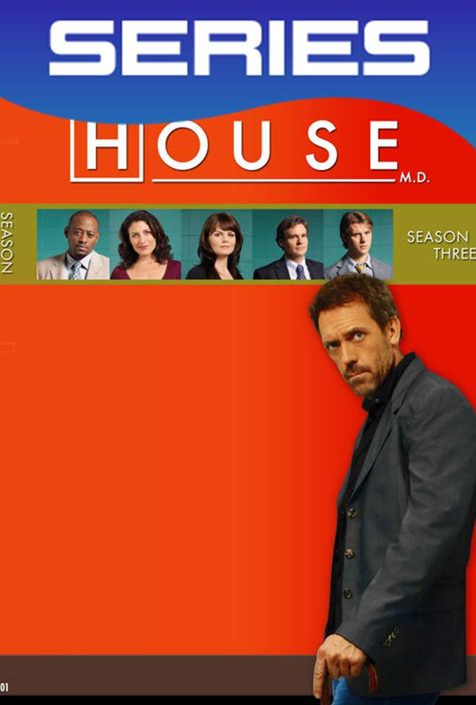 Dr House Temporada 3