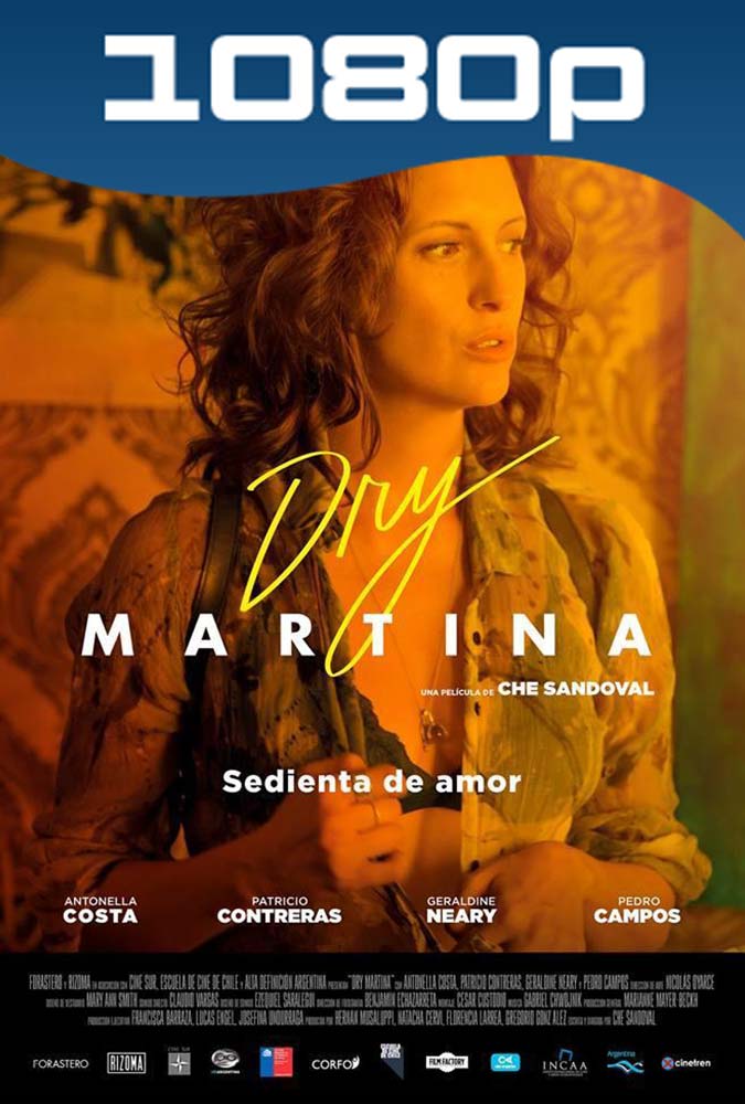 Dry Martina (2018) HD 1080p Latino