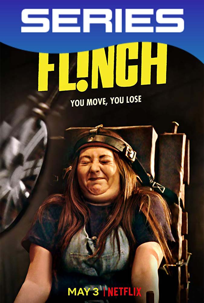 Flinch Temporada 1 Completa HD 1080p Latino