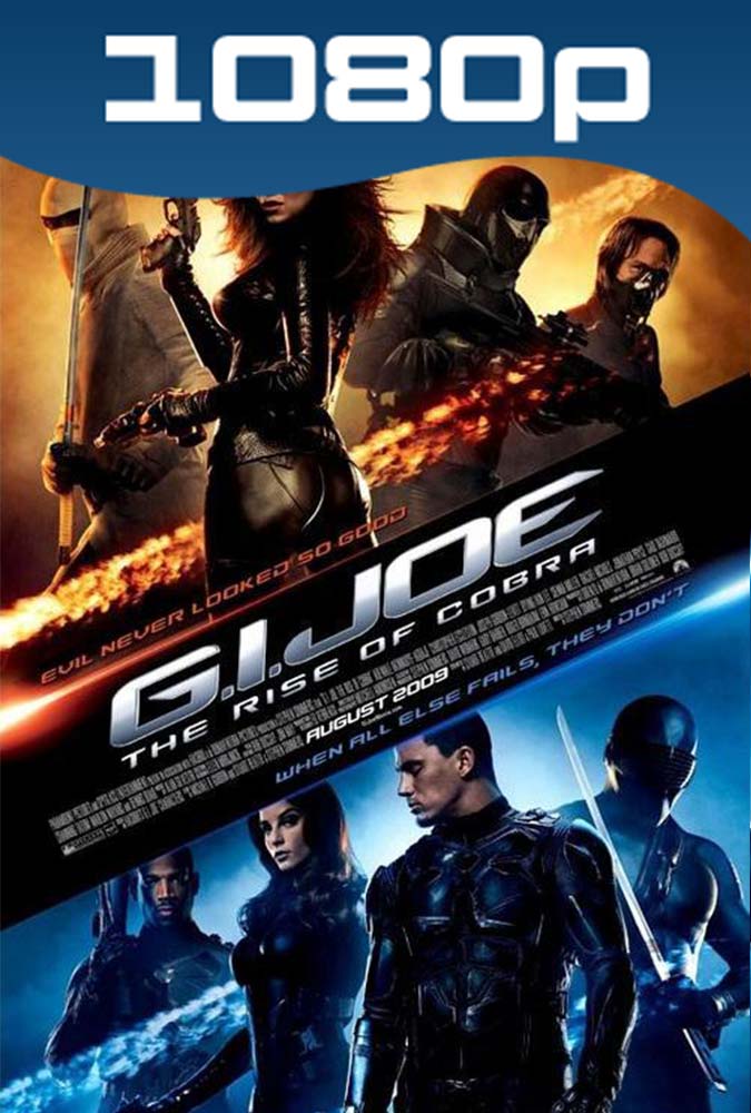 G.I. Joe el origen de Cobra (2009)